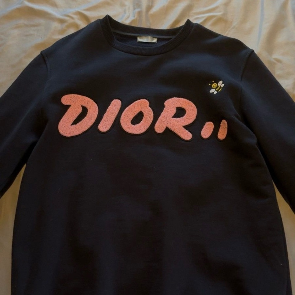 Dior Kaws Crewneck